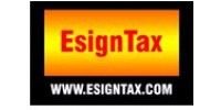 Esign Tax