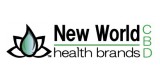 New World Health Brands Cbd