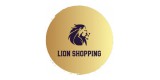 Lion Shopping
