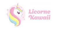 Licorne Kawaii