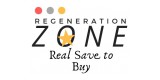 Regeneration Zone