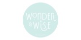 Wonder and Wise