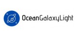 Ocean Galaxy Light