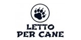 Letto Per Cane