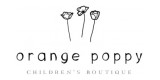 Orange Poppy Boutique
