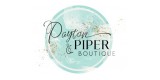 Payton and Piper Boutique