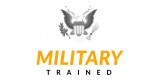 Military Trained