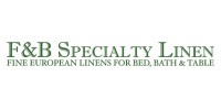 F and B Specialty Linen