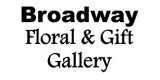 Broadway Floral and Gift Gallery