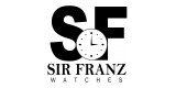 Sir Franz Watches