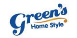 Greens Home Style