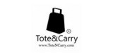 Tote and Carry