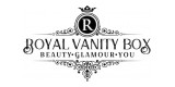 Royal Vanity Box