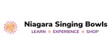 Niagara Singing Bowls