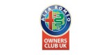 Alfa Romero Owners Club Uk
