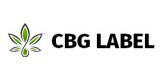 Cbg Label
