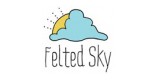 Felted Sky