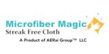 Microfiber Magic Streak Free Cloth