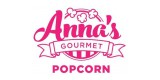 Annas Gourmet Popcorn