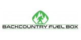 Backcountry Fuel Box
