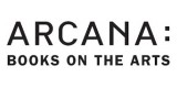 Arcana Book On The Arts