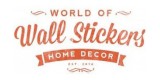 World of Wall Stickers