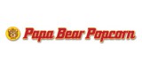 Papa Bear Popcorn