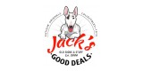 Jacks Good Deals