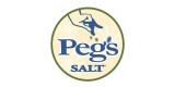 Pegs Salt