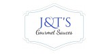 J and Ts Gourmet Sauces
