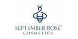 September Rose Cosmetics