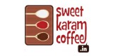 Sweet Karam Coffee