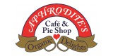 Cafe and Pie Shop