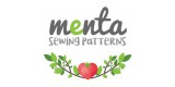 Menta Sewing Patterns