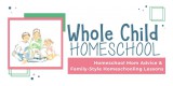 Whole Child Homeschool