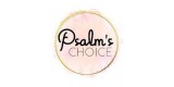Psalms Choice