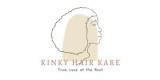 Kinky Hair Kare
