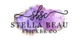 Stella Beau Sticker Co