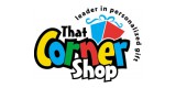 That Corner Shop