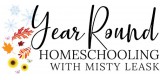 Year Round Homeschooling