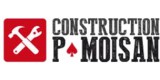 Construction P Moisan