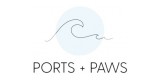 Ports and Paws