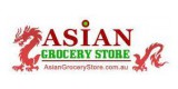 Asian Grocery Store