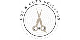Cut and Cuts Scissors