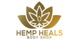 Hemp Heals Body Shop