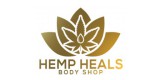 Hemp Heals Body Shop