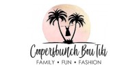 Coopers Bunch Bou Tiki