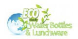 Eco Water Bottles and Lunchware