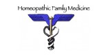 Homeopathic Family Medicine