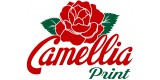 Camellia Print
